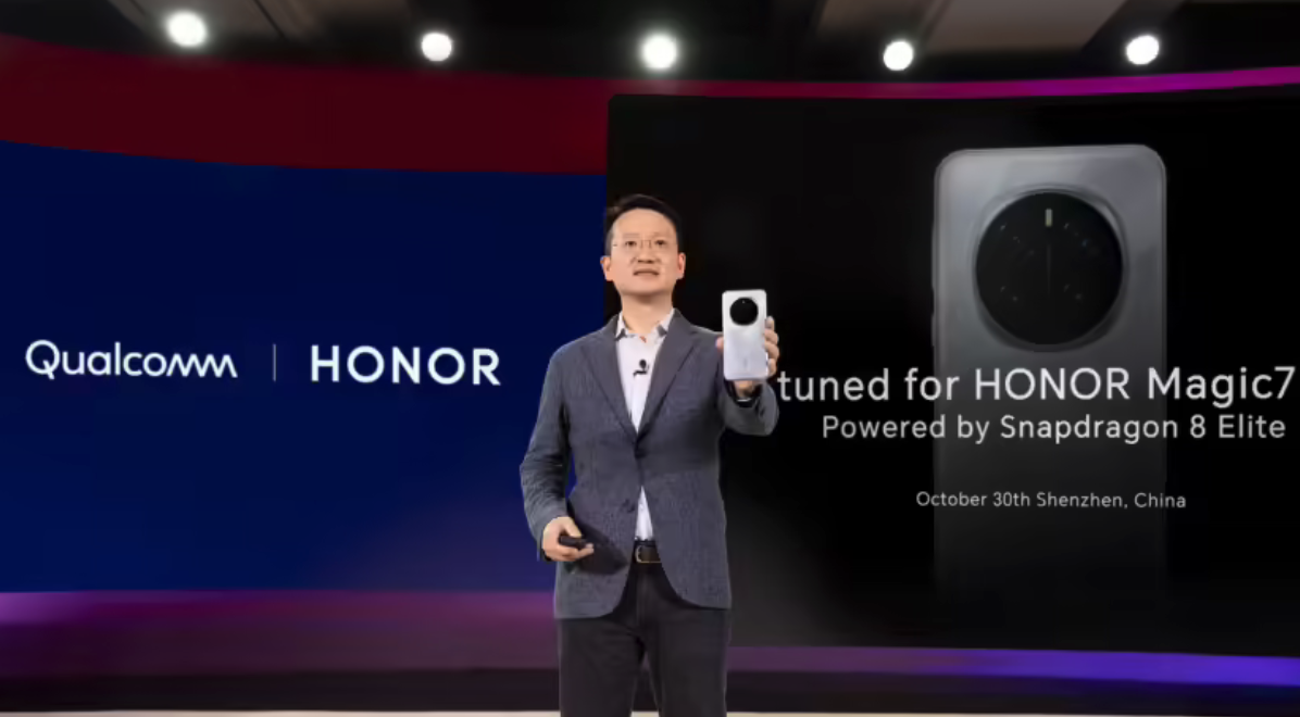 华为系老将郭锐加盟智界任CEO 曾任荣耀品牌营销总裁，近期官宣